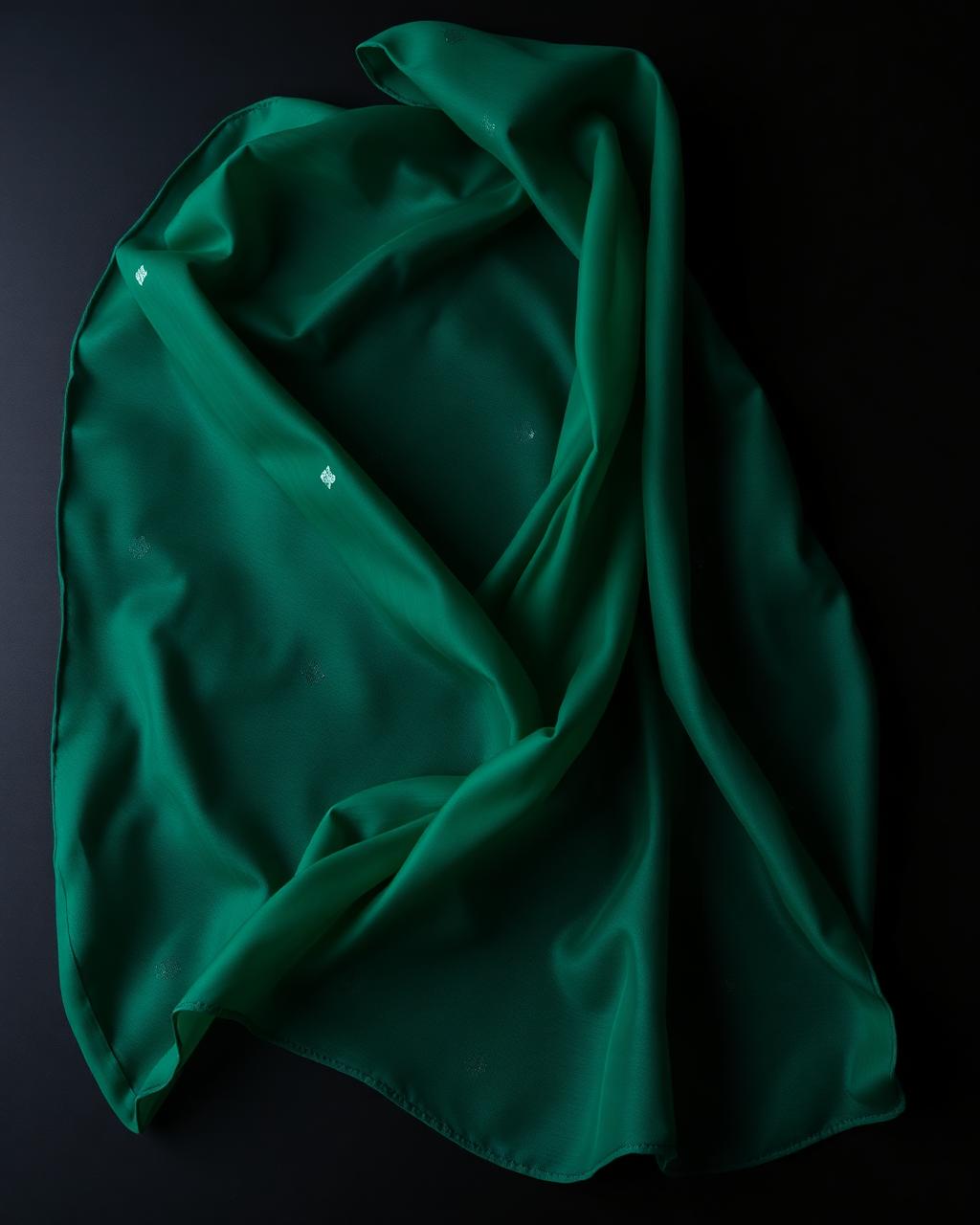 Georgette saree from Banaras